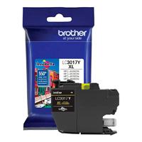 CARTUCHO DE TINTA AMARILLO BROTHER LC3017Y RENDIMIENTO 550 PAGINAS AL 5 DE COBERTURA CARTUCHO DE TINTA AMARILLO BROTHER LC3017Y RENDIMIENTO 550 PAGINAS AL 5 DE COBERTURA